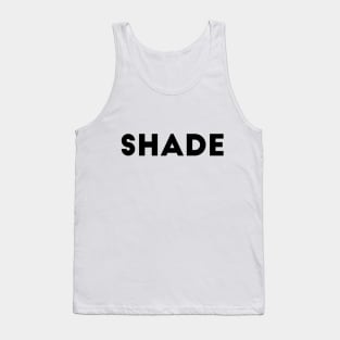 Shade Tank Top